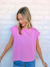 Load image into Gallery viewer, Want You Back Pink Top
