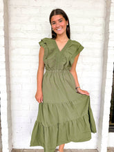 Load image into Gallery viewer, THML Sing Along Velvet Top