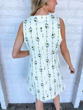Load image into Gallery viewer, Dance With Me Cream Dress