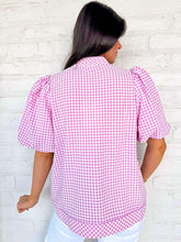 Load image into Gallery viewer, Feel Good Pink Top