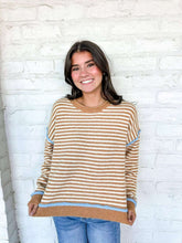 Load image into Gallery viewer, Kiss Me Later Camel Top