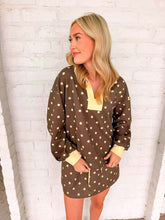 Load image into Gallery viewer, Polka Dot Dreams Mocha Gold Set