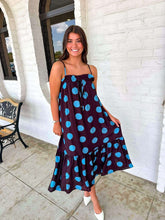 Load image into Gallery viewer, Meet Me Where You Are Brown Dress