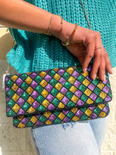 Load image into Gallery viewer, MG Big Sequin Clutch