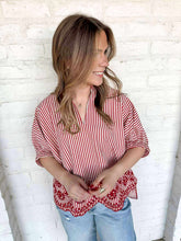 Load image into Gallery viewer, Fall Essential Brick Top