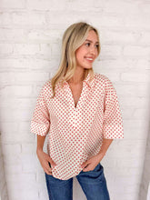 Load image into Gallery viewer, Remember Me Tomorrow Red Top