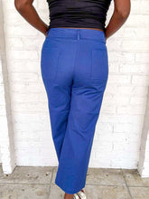 Load image into Gallery viewer, On The Way Royal Blue Pants