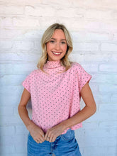 Load image into Gallery viewer, Just Because Pink Top