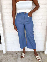 Load image into Gallery viewer, On The Way Denim Pants