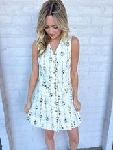 Load image into Gallery viewer, Dance With Me Cream Dress