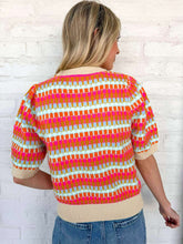 Load image into Gallery viewer, THML In The Moment Cream Top