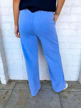 Load image into Gallery viewer, Afternoon Routine Blue Pants