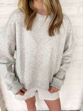 Load image into Gallery viewer, Jetting Away Heather Grey Set