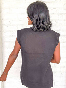 Zero Chances Black Top