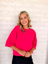 Load image into Gallery viewer, Fix Your Ways Pink Top