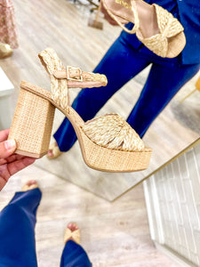 Teacup Raf Natural Heel