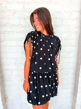 Load image into Gallery viewer, The Imagination Continues Black Dress
