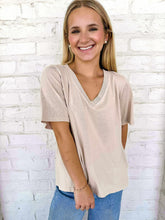 Load image into Gallery viewer, Soft And Comfy Sand Stone Top