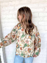 Load image into Gallery viewer, Winter Mood Ecru Top