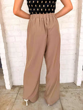 Load image into Gallery viewer, Dare To Be Khaki High Waist Pants