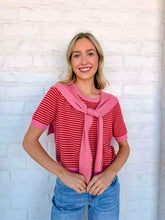 Load image into Gallery viewer, Poised Goodness Pink Top