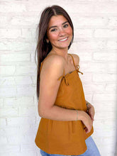 Load image into Gallery viewer, Place To Go Mustard Top