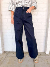 Load image into Gallery viewer, City Streets Navy Pants
