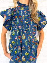 Load image into Gallery viewer, Darkest Dream Navy Top