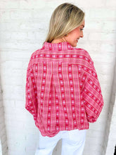Load image into Gallery viewer, Heading To You Pink Top