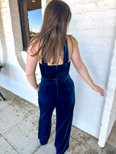 Load image into Gallery viewer, Jump For Joy Teal Jumpsuit