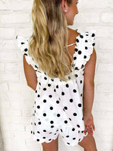 Load image into Gallery viewer, Little Miss Polka Dot Set