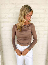 Load image into Gallery viewer, Voyage Complete Taupe Long-sleeve