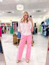 Load image into Gallery viewer, City Streets Pink Pants