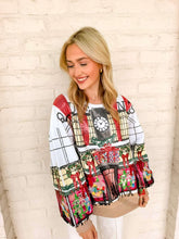 Load image into Gallery viewer, Queen Of Sparkles Multi Store at Christmas Time Window
Display Sweatshirt