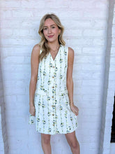Load image into Gallery viewer, Dance With Me Cream Dress