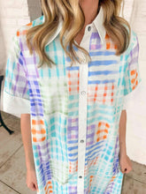 Load image into Gallery viewer, Out Of The Box Multi Dress