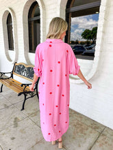 Load image into Gallery viewer, Make It Happen Pink Dress