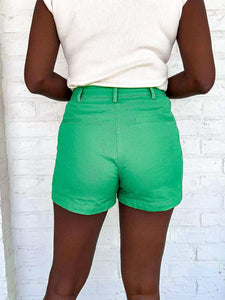 ￼Recap From Here Green short