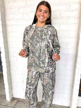 Load image into Gallery viewer, Hiding Behind The Camo Hoodie