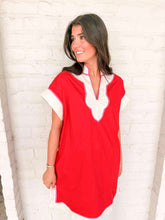 Load image into Gallery viewer, Make The Best Of It Red Dress