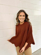 Load image into Gallery viewer, Forever Yours Rust Top