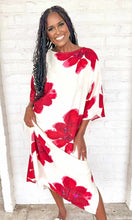 Load image into Gallery viewer, Made With Thanks Red Dress