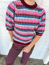 Load image into Gallery viewer, THML Say You Will Burgundy