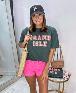 Grand Isle Graphic Tee