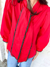 Load image into Gallery viewer, No Bad Days Red Top