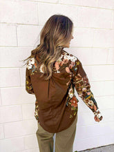 Load image into Gallery viewer, Going Strong Brown Top