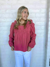 Load image into Gallery viewer, Never Before Mauve Top