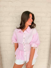 Load image into Gallery viewer, Loud Cheer Pink Top
