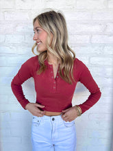 Load image into Gallery viewer, See The Good Rust Top