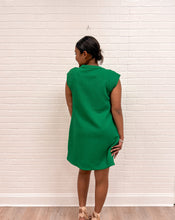 Load image into Gallery viewer, When I Remember Dress Green